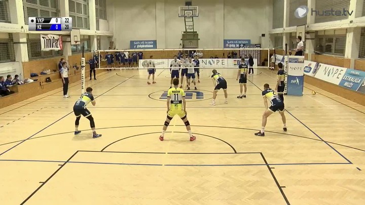 ZOSTRIH: Šok pre VKP! Prehrali rozhodujúci duel, postupujú Košice